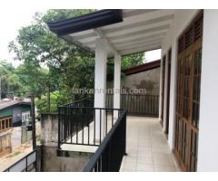 House for rent in Boralesgamuwa