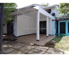 Two Story House for Rent at Yakkala