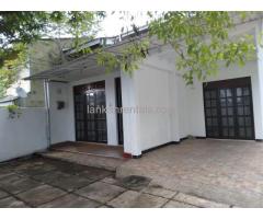 Two Story House for Rent at Yakkala