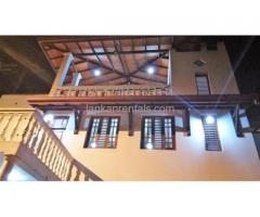 first floor house for rent