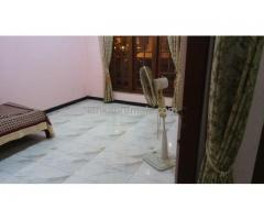 first floor house for rent