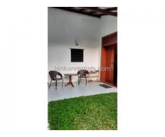 House for rent in Ja Ela