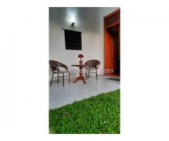 House for rent in Ja Ela