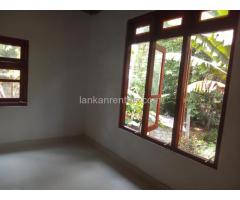 House for rent in Katugastota,Kandy