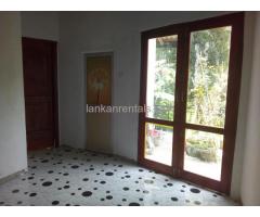 House for rent in Katugastota,Kandy