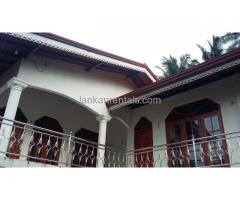 House for Rent at Andiambalama