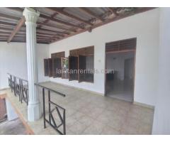 House for rent in Moratuwa