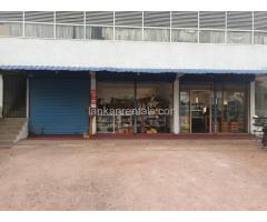 Shop for rent in Ja-Ela