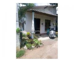 House for rent in ganemulla