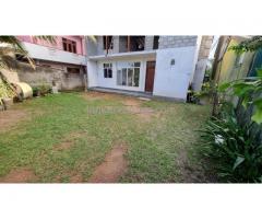 3 bedroom house for rent in Pannipitiya