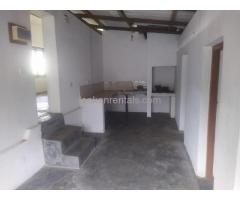 For Rent house in Menikhinna