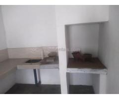 For Rent house in Menikhinna