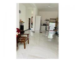 Fully furnished house for rent in kiribathgoda