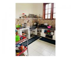 Fully furnished house for rent in kiribathgoda