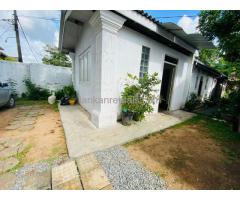 Annex for rent in Kotikawatta