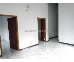 Annex for rent in Karapitiya