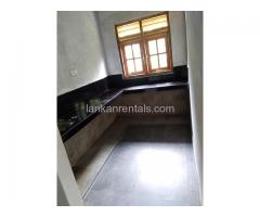 Annex for rent in Karapitiya