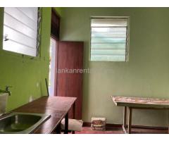 Annex for Rent in Mount Lavinia