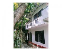House for rent