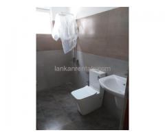 Newly build house for rent in Dehiwala