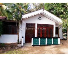 Fully Furnished House for Rent