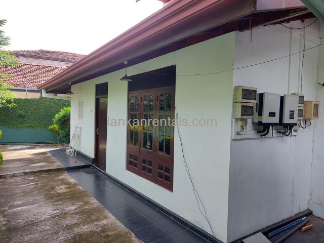 Negombo fully furnished annex for rent