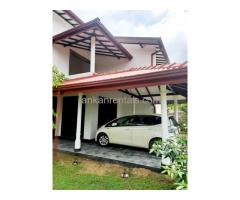 House for Rent in Kegalle