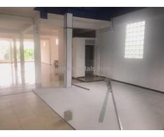 Commercial Property for Rent – Nugegoda