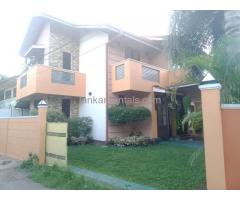 House for rent in thalawathugoda