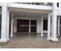 House for Rent (Ground Floor) - Malabe,Arangala