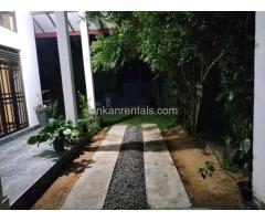 superb house for rent in Gampaha