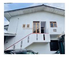 Two story house for rent - neelammahara maharagama