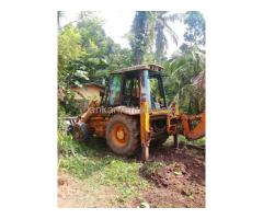 JCB for hire Kandy