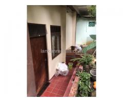 02 Roomed annexe for rent / lease