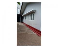 Large Bungalow for Rent - Dehiwala Kawdana Road