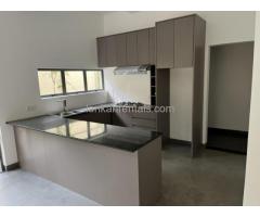Ground floor of brand new house for rent on Buthgamuwa Road