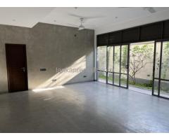 Ground floor of brand new house for rent on Buthgamuwa Road