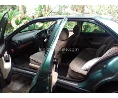 Peugeot 406 Diesel Car for Rent