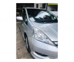 Honda Fit shuttle for rent