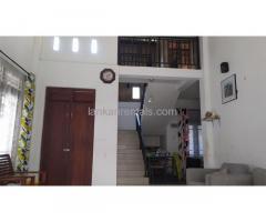 two story house for rent in kadawatha