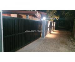 two story house for rent in kadawatha