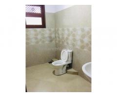 Upstairs House for Rent in Piliyandala