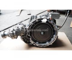 MERCEDES BENZ W176 A45AMG 2017 AUTOMATIC TRANSMISSION GEARBOX