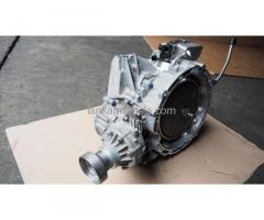 MERCEDES BENZ W176 A45AMG 2017 AUTOMATIC TRANSMISSION GEARBOX