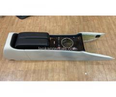 BENTLEY CONTINENTAL FLYING SPUR 2012 ARMREST CENTER CONSOLE