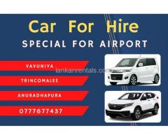 Car For Hire