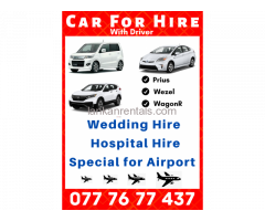 Car For Hire