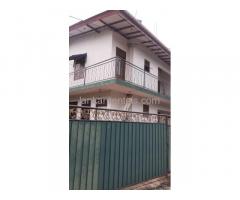 House for rent in Piliyandala, Nampamunuwa