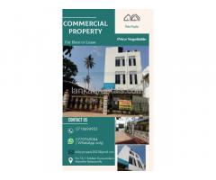 Commercial Property for Rent or Lease