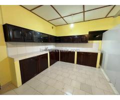 Two-Bedroom House for Rent in Sirimal Uyana, Ratmalana